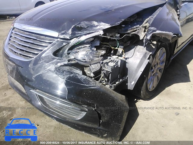 2012 Chrysler 200 1C3CCBAB0CN319779 image 5