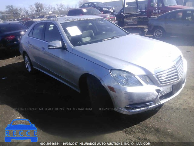 2013 Mercedes-benz E 350 4MATIC WDDHF8JB1DA676852 image 0