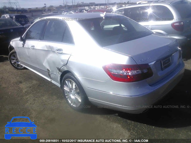 2013 Mercedes-benz E 350 4MATIC WDDHF8JB1DA676852 image 2