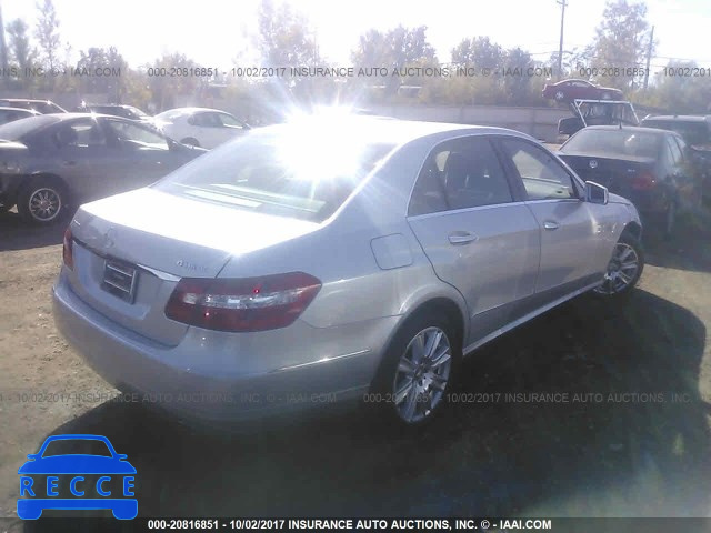 2013 Mercedes-benz E 350 4MATIC WDDHF8JB1DA676852 image 3