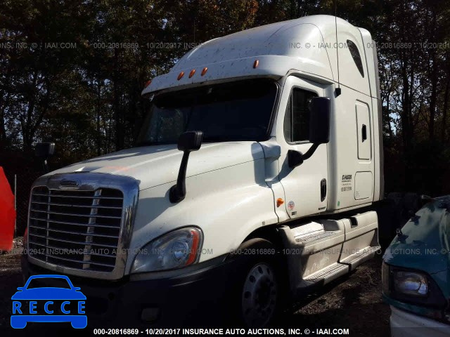 2011 FREIGHTLINER CASCADIA 125 1FUJGLDR8BSAZ4027 image 1