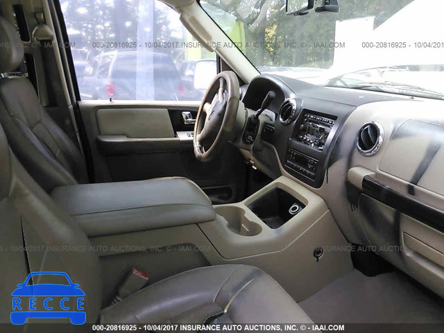 2006 FORD EXPEDITION LIMITED 1FMFU19586LA71579 image 4