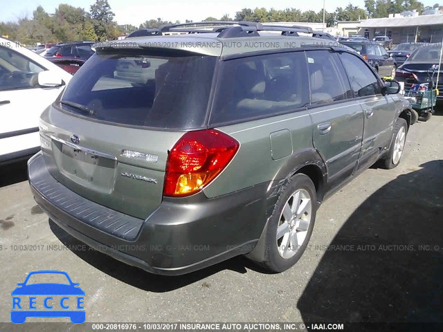2006 Subaru Legacy OUTBACK 2.5I LIMITED 4S4BP62C366358189 image 3