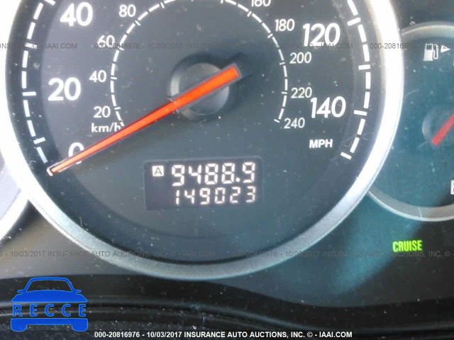 2006 Subaru Legacy OUTBACK 2.5I LIMITED 4S4BP62C366358189 image 6