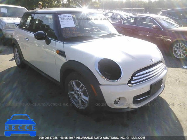 2012 Mini Cooper WMWSU3C54CT540229 image 0