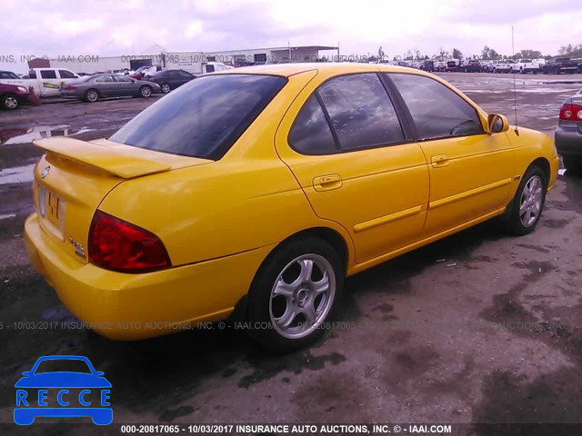 2006 Nissan Sentra 3N1CB51D56L471680 image 3