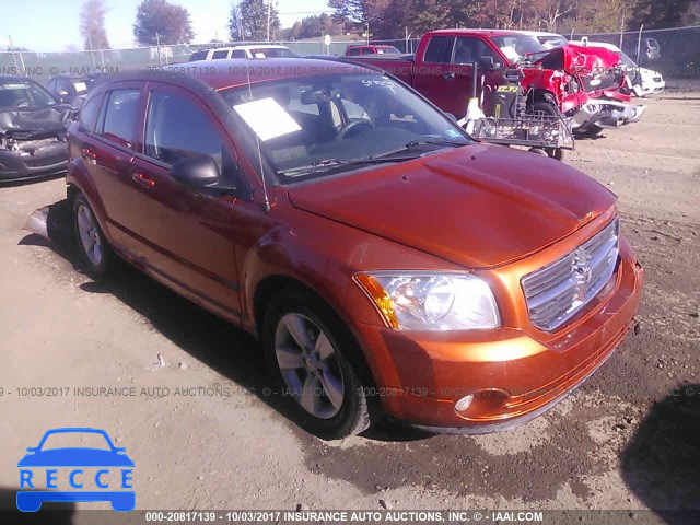 2011 DODGE CALIBER MAINSTREET 1B3CB3HA6BD268697 зображення 0