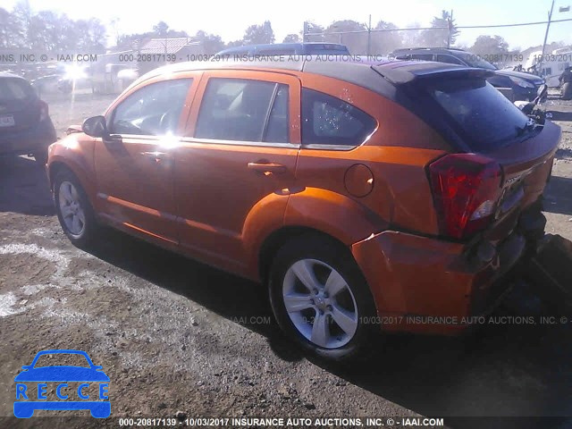 2011 DODGE CALIBER MAINSTREET 1B3CB3HA6BD268697 зображення 2