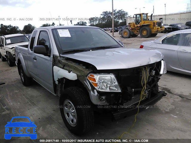 2017 NISSAN FRONTIER S/SV 1N6BD0CT7HN723228 image 0