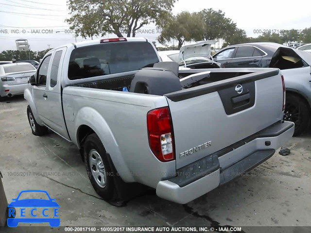 2017 NISSAN FRONTIER S/SV 1N6BD0CT7HN723228 image 2