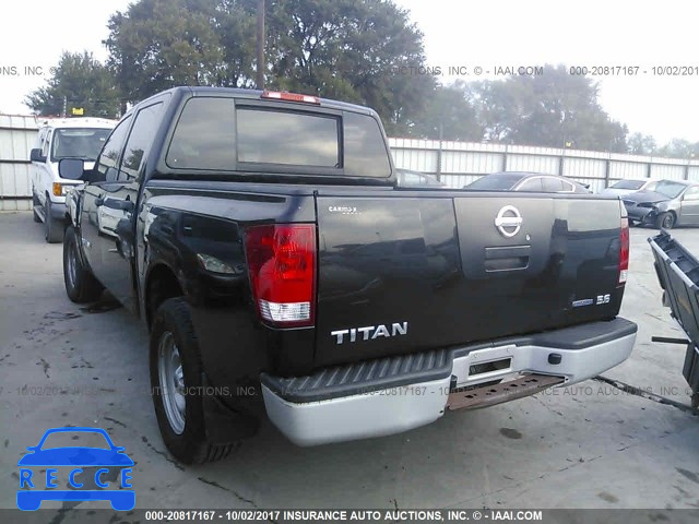 2008 Nissan Titan XE/SE/LE 1N6BA07D08N356619 image 2