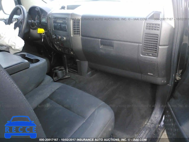 2008 Nissan Titan XE/SE/LE 1N6BA07D08N356619 image 4