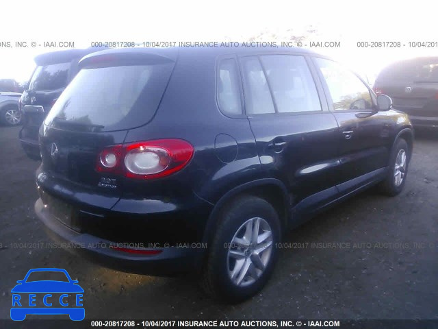 2011 Volkswagen Tiguan S/SE/SEL WVGBV7AX9BW528713 image 3