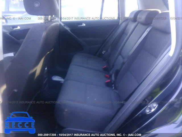 2011 Volkswagen Tiguan S/SE/SEL WVGBV7AX9BW528713 image 7