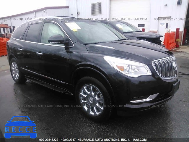 2014 Buick Enclave 5GAKRBKD5EJ202880 зображення 0