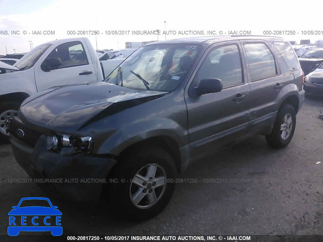 2005 Ford Escape 1FMYU02Z05KC80237 image 1