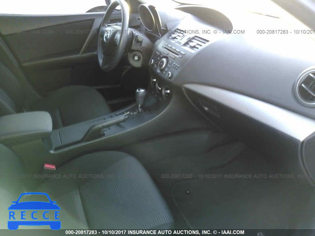 2013 Mazda 3 JM1BL1U74D1835838 image 4