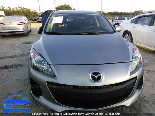 2013 Mazda 3 JM1BL1U74D1835838 image 5