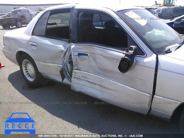 2000 Mercury Grand Marquis LS 2MEFM75W9YX664748 Bild 5