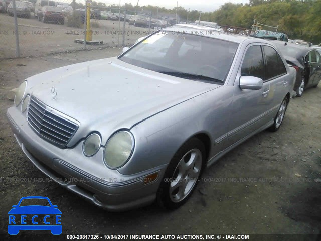 2001 MERCEDES-BENZ E 320 WDBJF65J21B298191 image 1