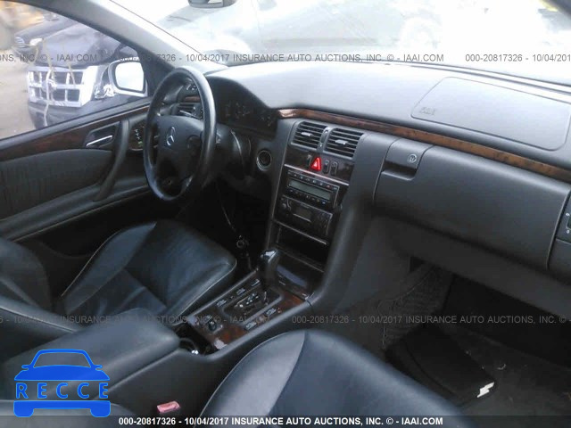 2001 MERCEDES-BENZ E 320 WDBJF65J21B298191 image 4
