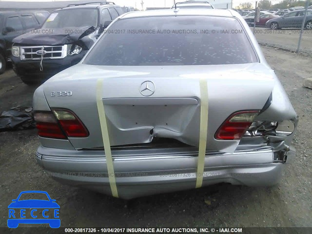 2001 MERCEDES-BENZ E 320 WDBJF65J21B298191 image 5