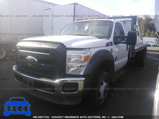 2011 FORD F550 SUPER DUTY 1FDUF5GT1BEB57082 зображення 1