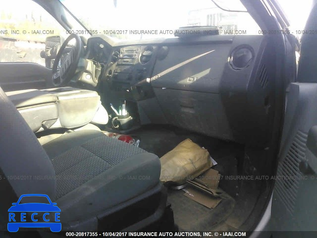 2011 FORD F550 SUPER DUTY 1FDUF5GT1BEB57082 image 4