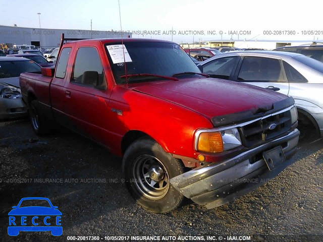1994 Ford Ranger SUPER CAB 1FTCR14X9RPC57548 Bild 0