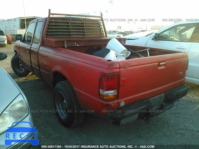 1994 Ford Ranger SUPER CAB 1FTCR14X9RPC57548 Bild 2