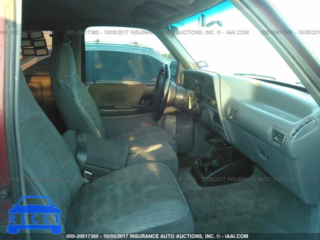 1994 Ford Ranger SUPER CAB 1FTCR14X9RPC57548 Bild 4