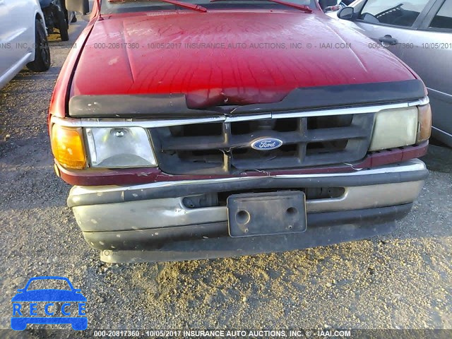 1994 Ford Ranger SUPER CAB 1FTCR14X9RPC57548 image 5