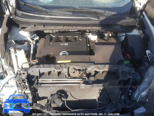 2009 Nissan Murano JN8AZ18W19W147788 image 9