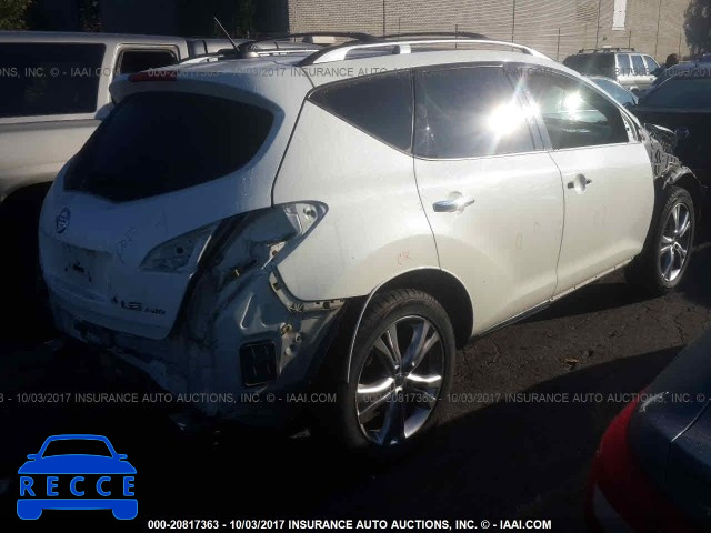 2009 Nissan Murano JN8AZ18W19W147788 image 3