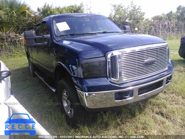 2006 Ford F250 1FTSW21P26EA44138 image 0