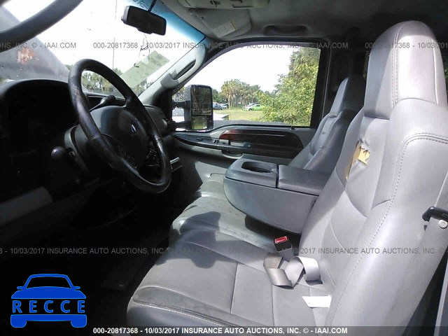 2006 Ford F250 1FTSW21P26EA44138 image 4