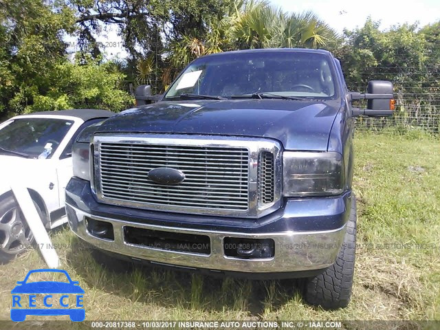 2006 Ford F250 1FTSW21P26EA44138 image 5