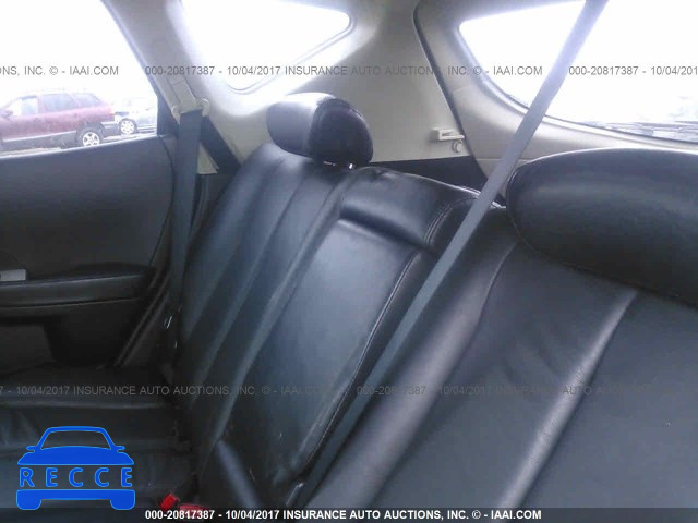 2007 Nissan Murano JN8AZ08W77W646182 image 7