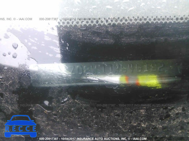 2007 Nissan Murano JN8AZ08W77W646182 Bild 8