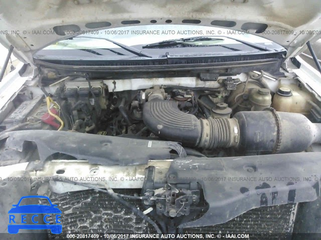 2005 Ford F150 1FTRX12W05NB43941 зображення 9