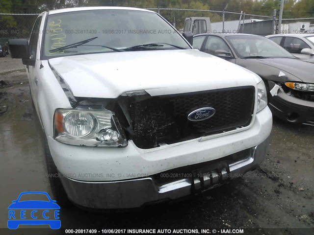 2005 Ford F150 1FTRX12W05NB43941 зображення 5