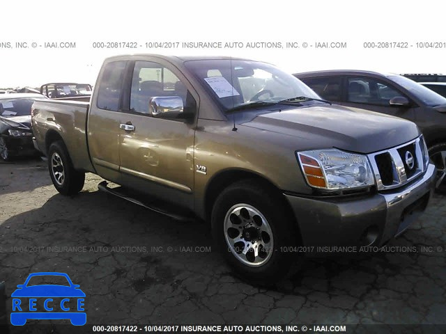 2004 Nissan Titan XE/SE/LE 1N6AA06A24N511412 image 0