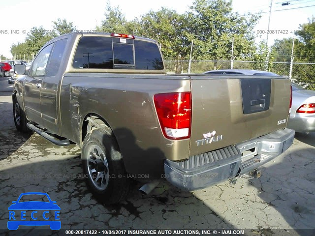 2004 Nissan Titan XE/SE/LE 1N6AA06A24N511412 image 2