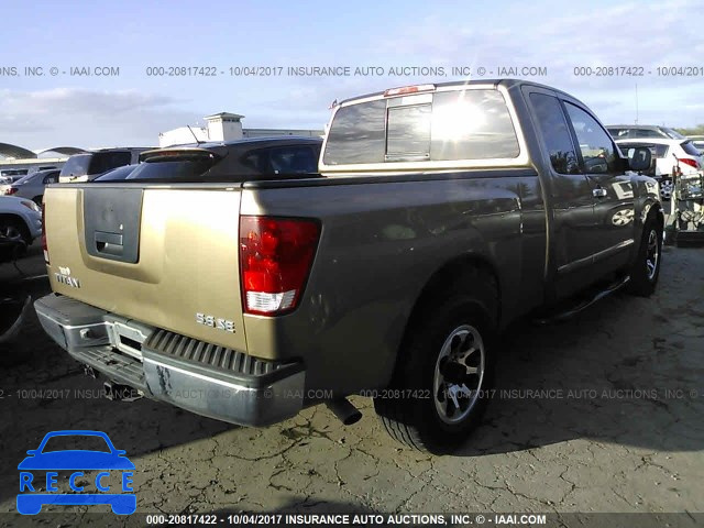 2004 Nissan Titan XE/SE/LE 1N6AA06A24N511412 image 3