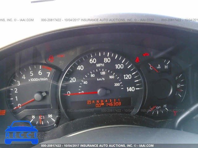 2004 Nissan Titan XE/SE/LE 1N6AA06A24N511412 image 6