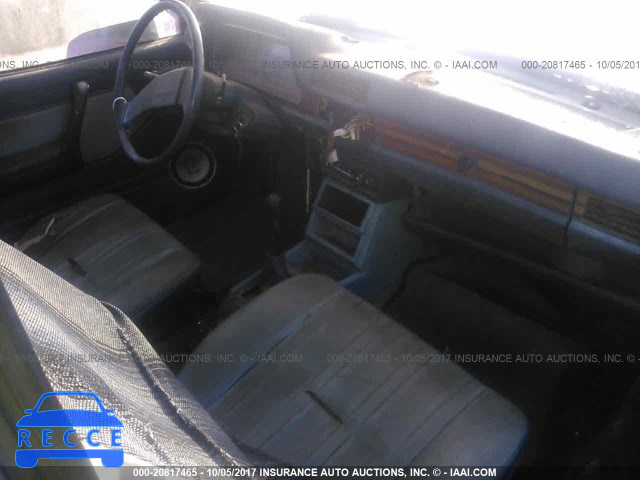 1984 Datsun 720 KING CAB JN6ND06S3EW013524 image 4