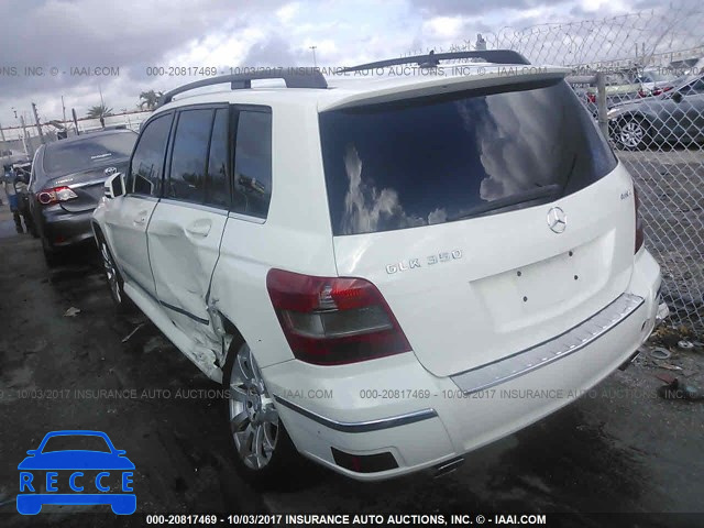 2010 Mercedes-benz GLK 350 4MATIC WDCGG8HB1AF319110 image 2