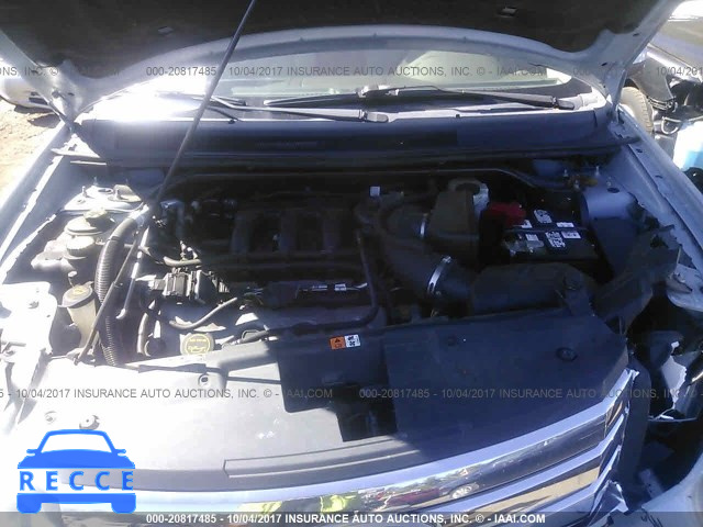 2008 Ford Taurus X SEL 1FMDK05W58GA11518 image 9