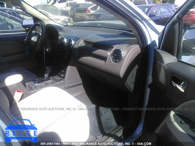 2008 Ford Taurus X SEL 1FMDK05W58GA11518 зображення 4