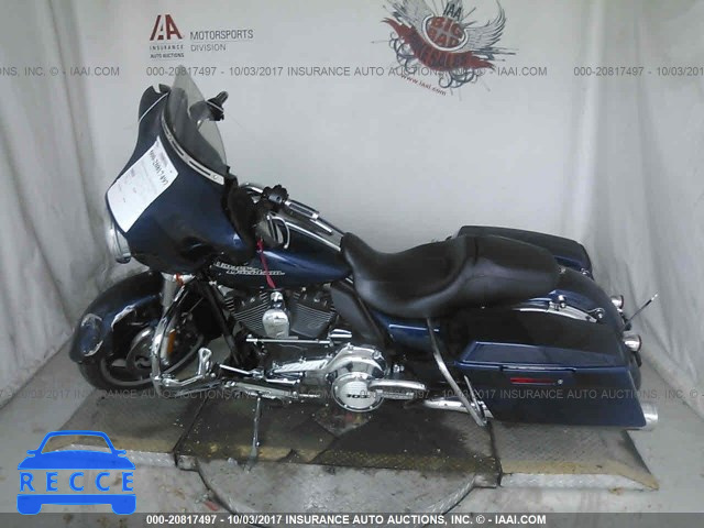 2012 Harley-davidson FLHX STREET GLIDE 1HD1KBM18CB659206 image 8
